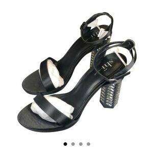 Shi by journeys Dazzled women's  heels sandals